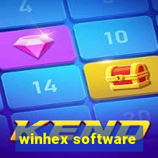 winhex software